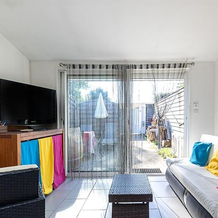 Studio Cap Breton Apartment Capbreton Luaran gambar