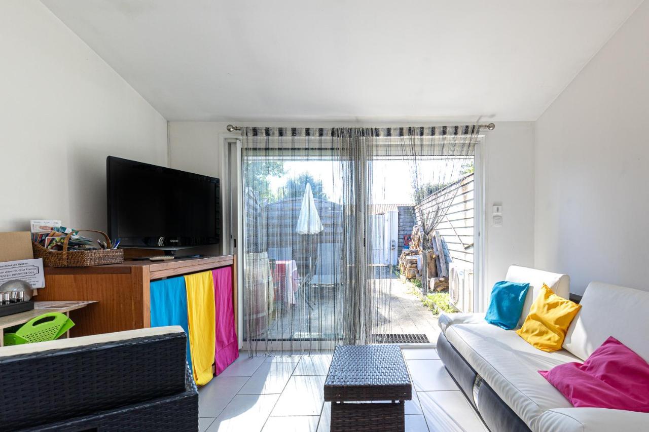 Studio Cap Breton Apartment Capbreton Luaran gambar