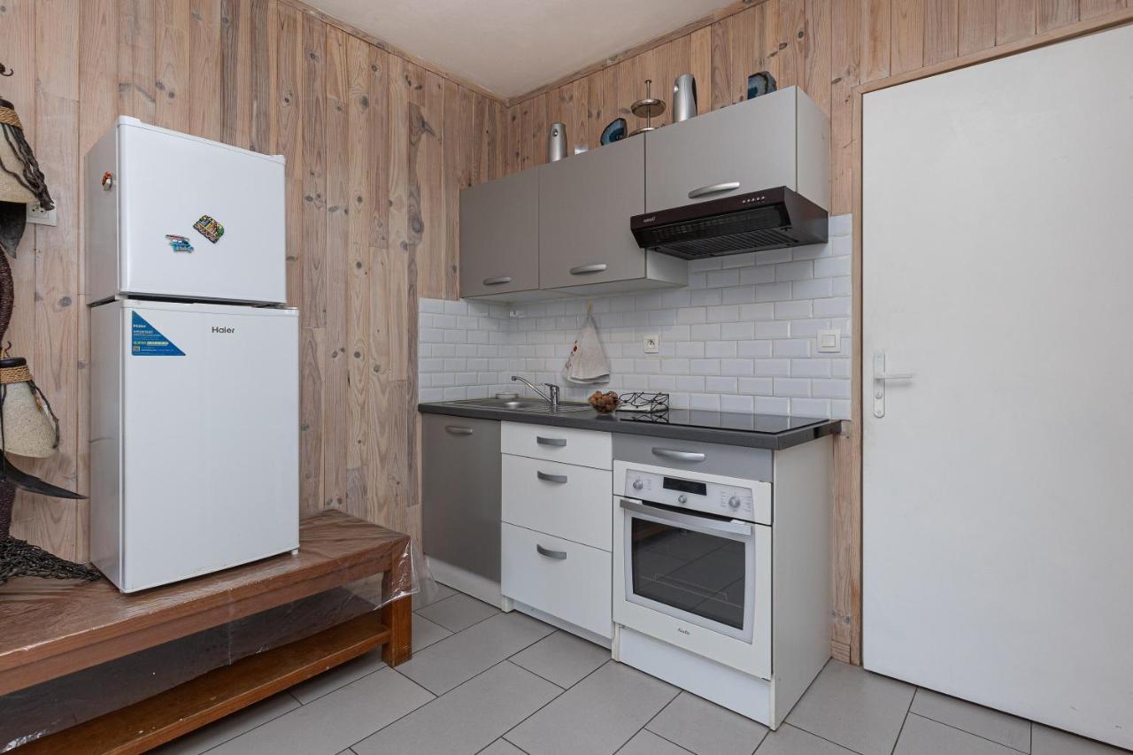 Studio Cap Breton Apartment Capbreton Luaran gambar