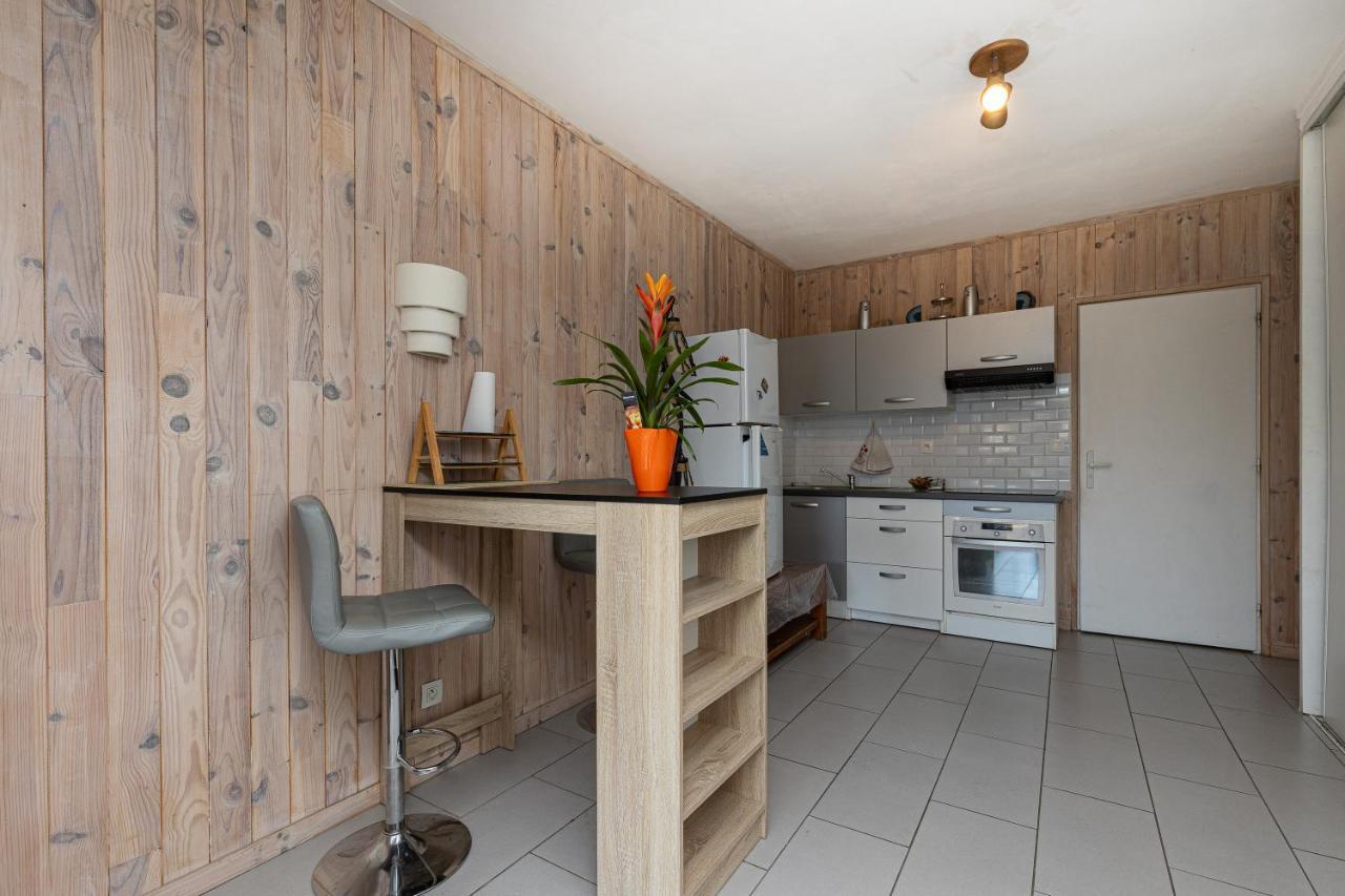 Studio Cap Breton Apartment Capbreton Luaran gambar