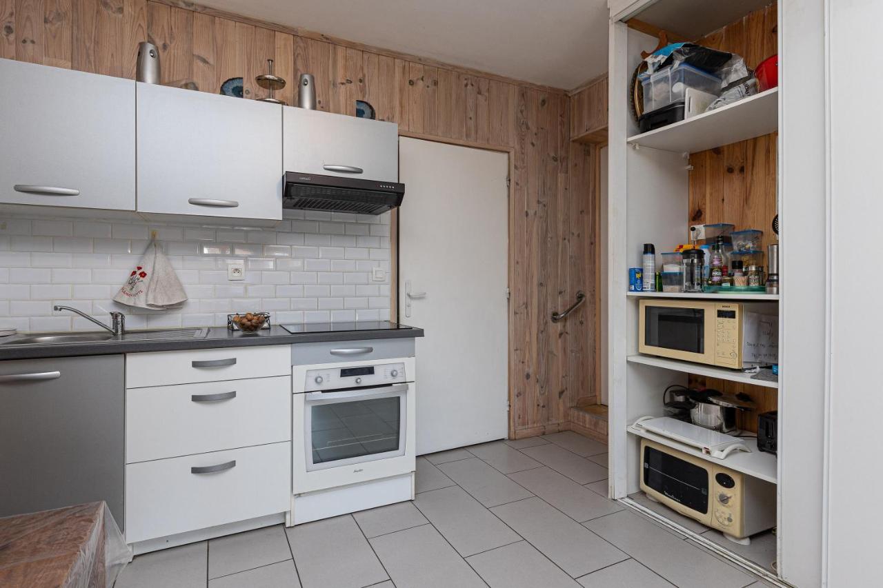 Studio Cap Breton Apartment Capbreton Luaran gambar