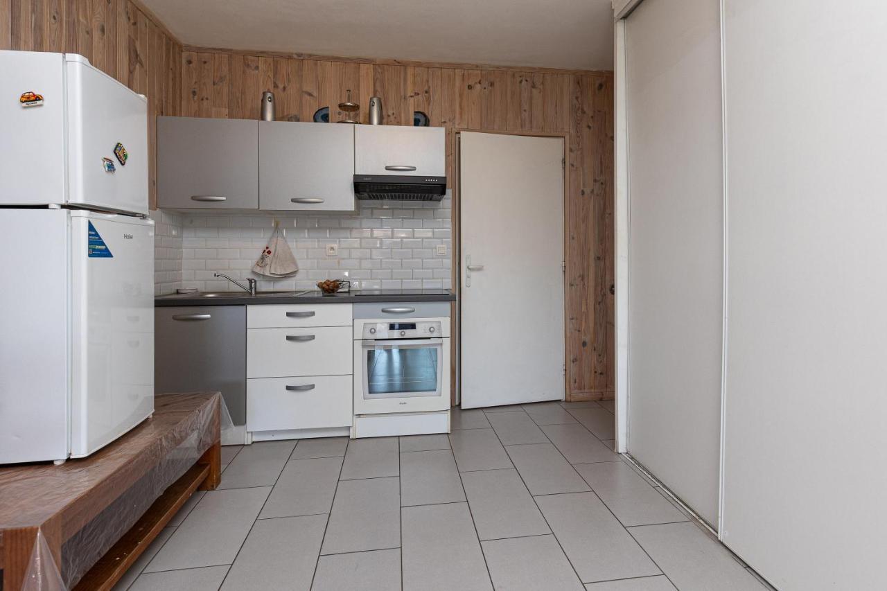 Studio Cap Breton Apartment Capbreton Luaran gambar