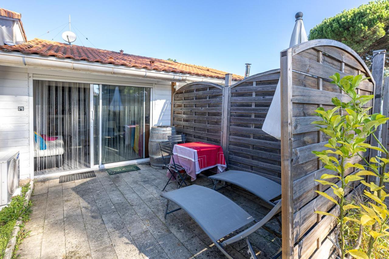 Studio Cap Breton Apartment Capbreton Luaran gambar