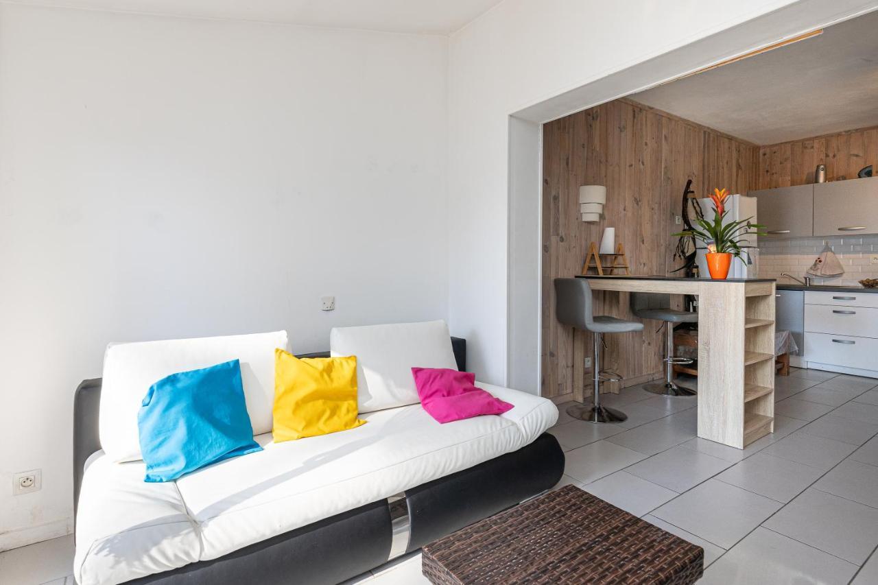 Studio Cap Breton Apartment Capbreton Luaran gambar