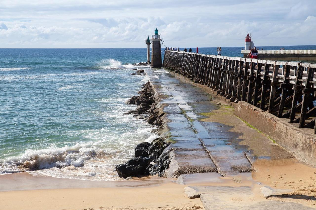 Studio Cap Breton Apartment Capbreton Luaran gambar