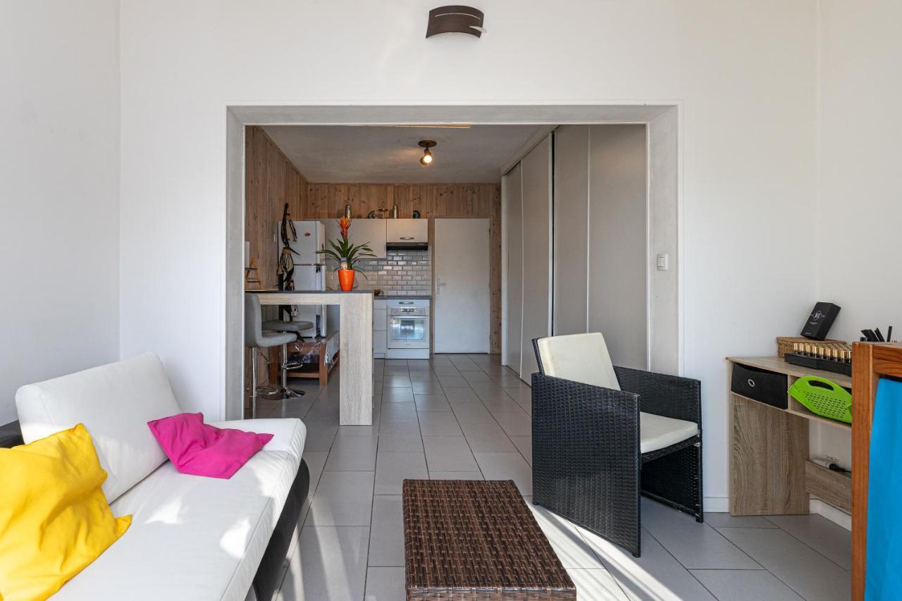 Studio Cap Breton Apartment Capbreton Luaran gambar